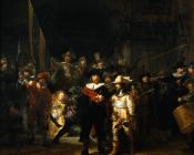 Rembrandt : Night Watch