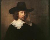 Portrait of Nicolaes van Bambeeck
