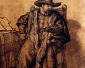Portrait Of Cornelis Claesz